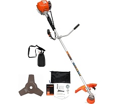 Бензиновый триммер Ex Kasei 1.2 л.с., леска/нож 3GC436
