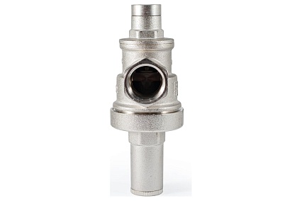 Редуктор давления воды PROFACTOR поршневой, 1/2" PF PRV 257.15