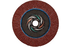 Круг лепестковый универсальный PROF (180х22 мм,  А36, 14А) Tsunami КЛТ1 D96100000P18036