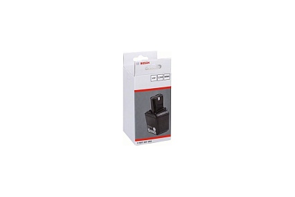 Аккумулятор 12В, 1,5 Ач, NiMh Bosch 2607337292