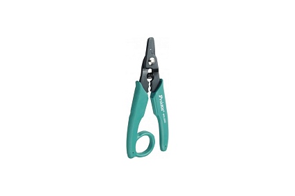 Клещи для зачистки и обжима ProsKit 8PK-208D 00160591