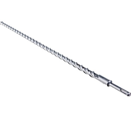 Бур по бетону (20х800 мм; 4 режущих кромки; SDS-plus) EКТО DS-005-2000-0800