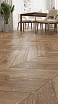 Виниловый ламинат Alpine Floor Chevron Alpine LVT Дуб Гевуина 555x127x2.5 мм, ECO 20-10A