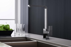 Смеситель для кухни Aquatek Либра AQ1680CR хром