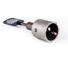 Коронка WorkMaster SDS plus по кирпичу 60 мм, в сборе 7770-097