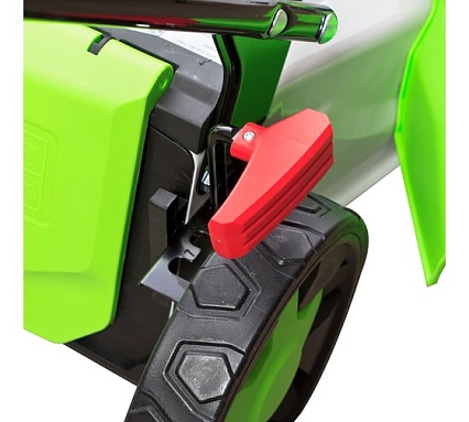 Бензиновая газонокосилка Redverg RD-GLM46S 6626916