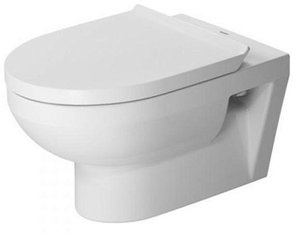 Подвесной унитаз Duravit Durastyle Basic Rimless 25620900002