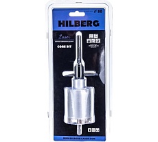 Коронка алмазная по бетону Laser 50 мм Hilberg HM250