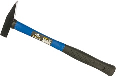 Молоток, стеклопластиковая ручка, 200 гр MOS 44052М