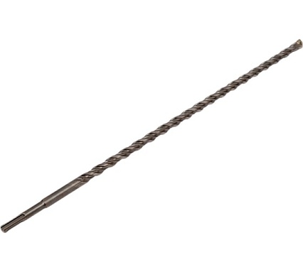 Бур (сверло) по бетону 14x440x500 мм, SDS-plus GRAFF 6214500