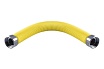 Сильфонная подводка для газа EMIFLEX EMIPIU' ВВ, 1/2", 1000-2000 мм 0671512