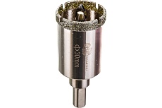 Коронка алмазная по керамике и кафелю с центрирующим сверлом (30 мм) TRIO-DIAMOND 400030