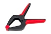 Пружинный зажим WORKPRO 76 мм WP232012