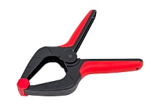 Пружинный зажим WORKPRO 76 мм WP232012