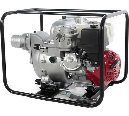 Мотопомпа бензиновая Honda WT 40 XK3 WT40XK3DE(BELG)