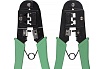Обжимной инструмент Cabeus для RJ-45 (8р8с), RJ-11/12 (6р6с, 6р4с, 6р2с) HT-268