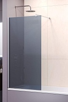 Шторка для ванны RGW SC-050 60 см хром, тонированное 351105006-31