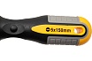 Отвёртка Vorel 5x150мм CrV 60955