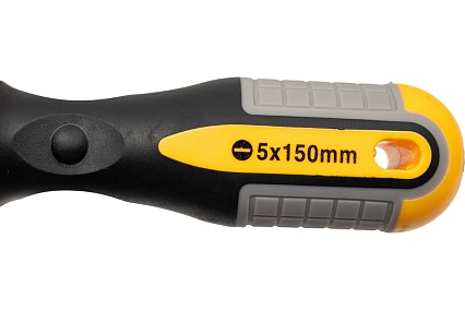 Отвёртка Vorel 5x150мм CrV 60955