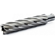 Сверло корончатое (110х27 мм; HSS) AT-S BS11027