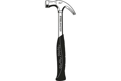 Молоток 570г Stanley Steelmaster 1-51-033