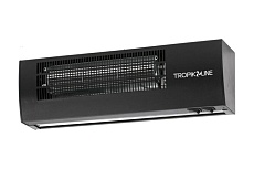 Электрическая тепловая завеса Tropik Line А3 Black 64126