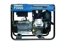 Бензиновый генератор Geko P 3000 E - A/SHBA