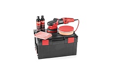 Эксцентриковая полировальная машина Flex XFE 7-15 125 P-Set 476927
