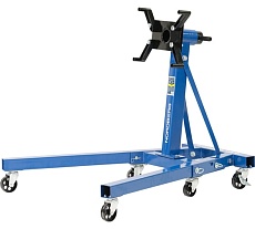 Складной стенд для ремонта двигателя Nordberg 900кг N3009