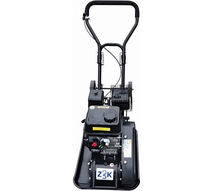 Виброплита Zitrek z3k110 Loncin 200F уплотнение 350 мм 091-0205
