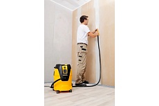 Пылесос MIRKA DE 1025 L Комплект DEROS5650 KITRU12