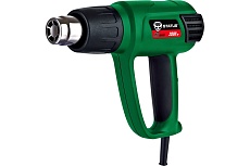 Пистолет горячего воздуха Status HAG 3 LCD 09070701