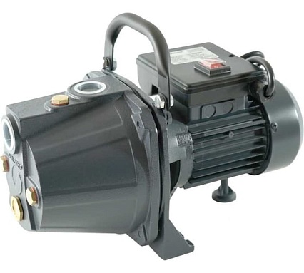 Поверхностный насос UNIPUMP JET 60 S садовый 59464