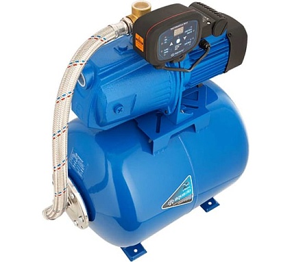 Станция AQUARIO AUTO AJC-101B(M)-50л 7303