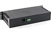 Источник питания Skat -V.16 RACK высота 1U+1U, 16 выходов по 0,5 А или 8 по 1А 2155