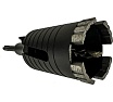Коронка алмазная по армированному бетону и кирпичу 50 мм, SDS+ TORGWIN T883963