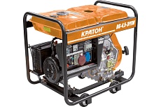 Дизельный генератор Кратон DG-4.5-3PEW 3 08 02 006