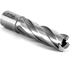 Сверло корончатое по металлу HSS Rotabroach 17х50 мм RAPL 170 КБ006336