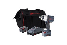 Аккумуляторный ударный гайковерт Ingersoll Rand 3/4&quot;, 20 В, 750/35-500 Нм, 1700 об/мин W7172-K22-EU