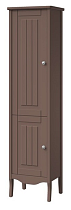 Мебель для ванной Caprigo Genova 80 см, 2 дверцы, шоколад