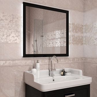 Коллекция плитки Kerama Marazzi Баккара