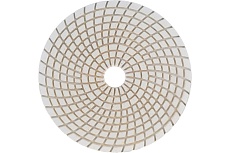 Круг алмазный гибкий шлифовальный Черепашка № 800 125 мм TRIO-DIAMOND 350800