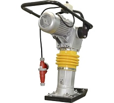 Электрическая вибротрамбовка ТСС HCD90B 207582
