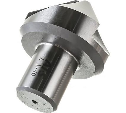 Зенковка Weldon 19 (6-40 мм) AT-S Z3-40