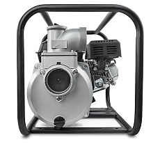 Бензиновая мотопомпа REDVOLT wp30 чистая вода, 3&quot; EPMB30