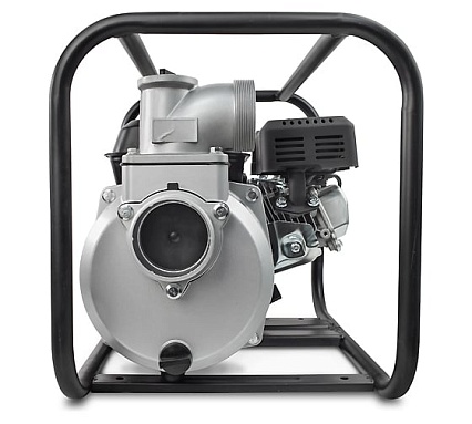 Бензиновая мотопомпа REDVOLT wp30 чистая вода, 3" EPMB30