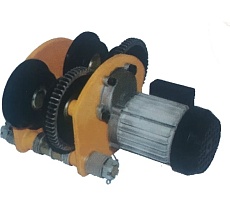 Тележка для мини тали с электроприводом, комбинированная модель 230В,50Гц Magnus Profi TE1 SZ038663