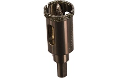 Коронка алмазная в сборе по керамограниту 25 мм Elitech 1820.081200