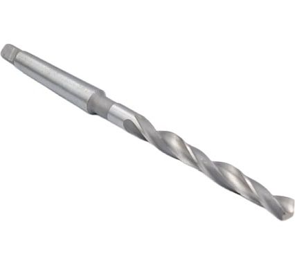 Сверло по металлу Р6М5 9.7х81х162 мм, к/х КМ1 TORNERI 045517
