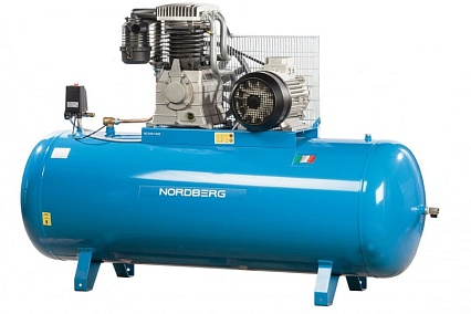 Поршневой компрессор Nordberg NC500/1400